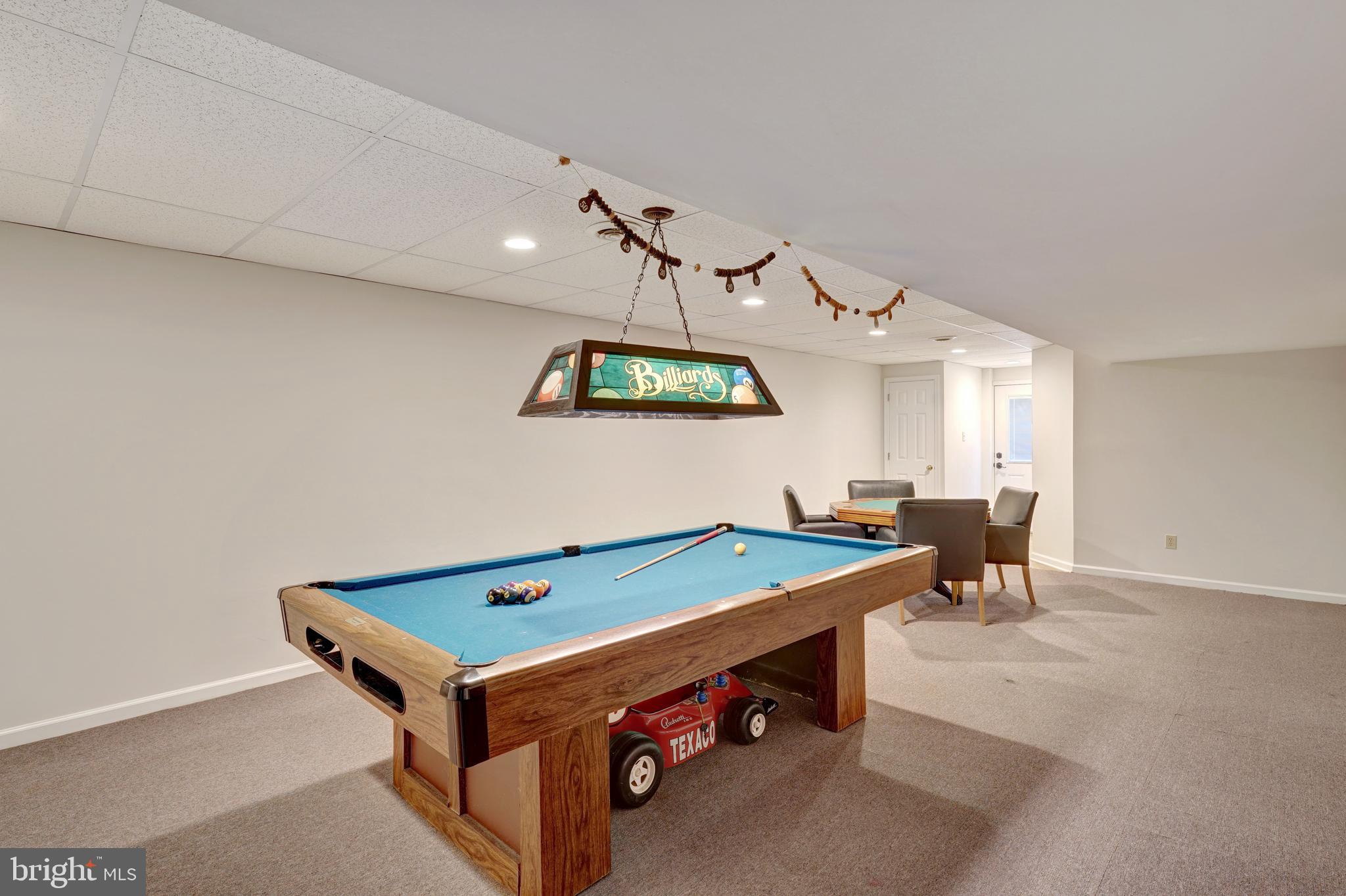 328 Windy Run Road Doylestown, PA 18901 - Photo 39 of 61 Basement - game area