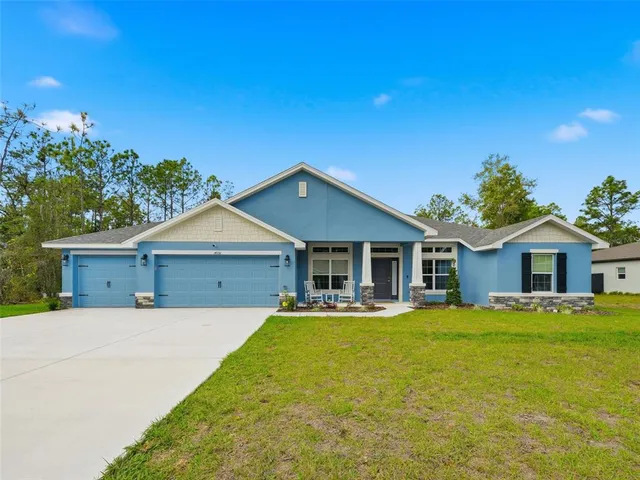$410,000 | 14351 Carolina Chickadee Road, Weeki Wachee, FL 34614