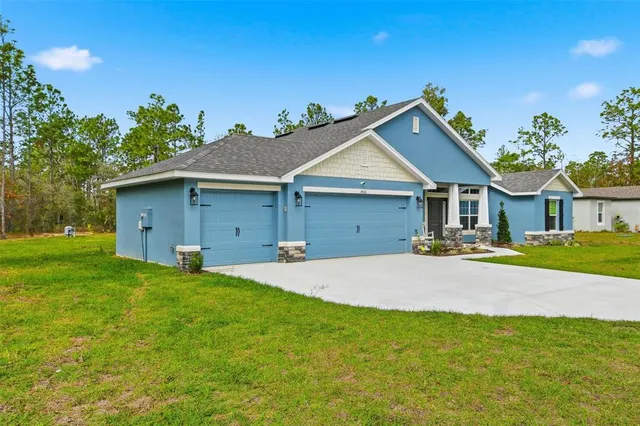 $410,000 | 14351 Carolina Chickadee Road, Weeki Wachee, FL 34614