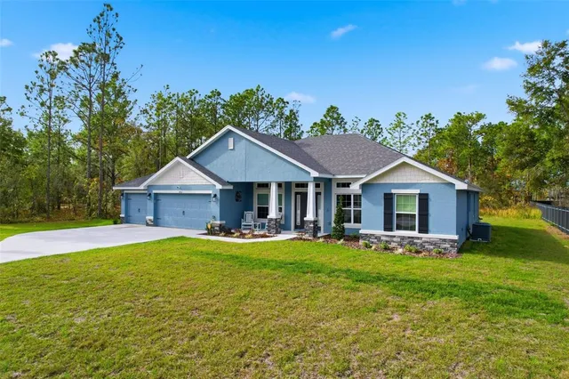 $410,000 | 14351 Carolina Chickadee Road, Weeki Wachee, FL 34614