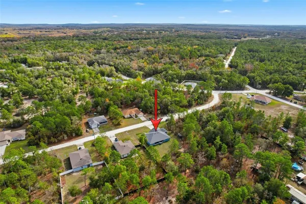 $410,000 | 14351 Carolina Chickadee Road, Weeki Wachee, FL 34614