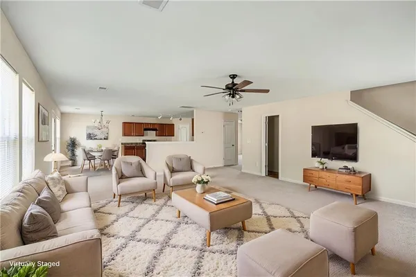 $325,000 | 1160 Pebble Ridge Drive, Hampton, GA 30228