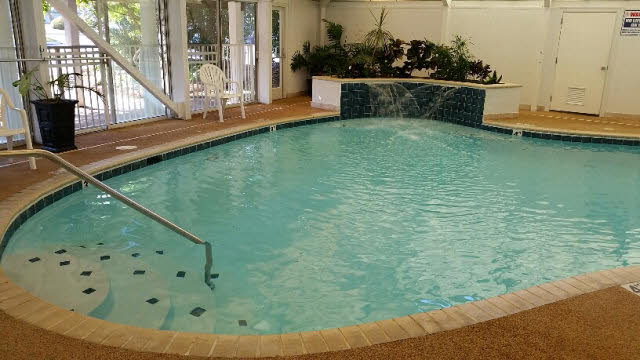 27770 Canal Road, Unit 2106 Orange Beach, AL 36561 - Photo 10 of 24 Indoor Pool
