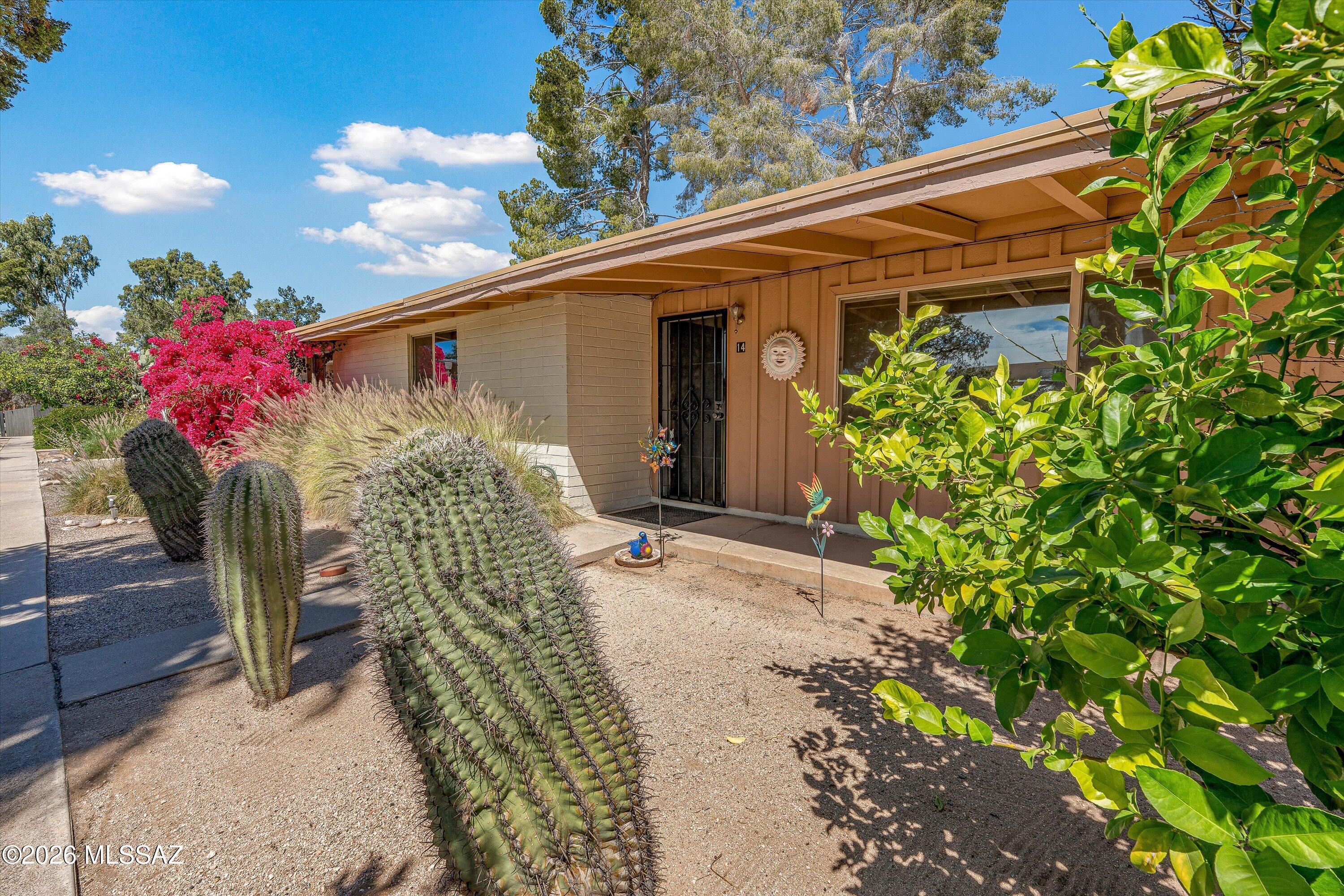 5901 North Oracle Road, Unit 14 Tucson, AZ 85704 - Photo 3 of 21 Gallery Image 3