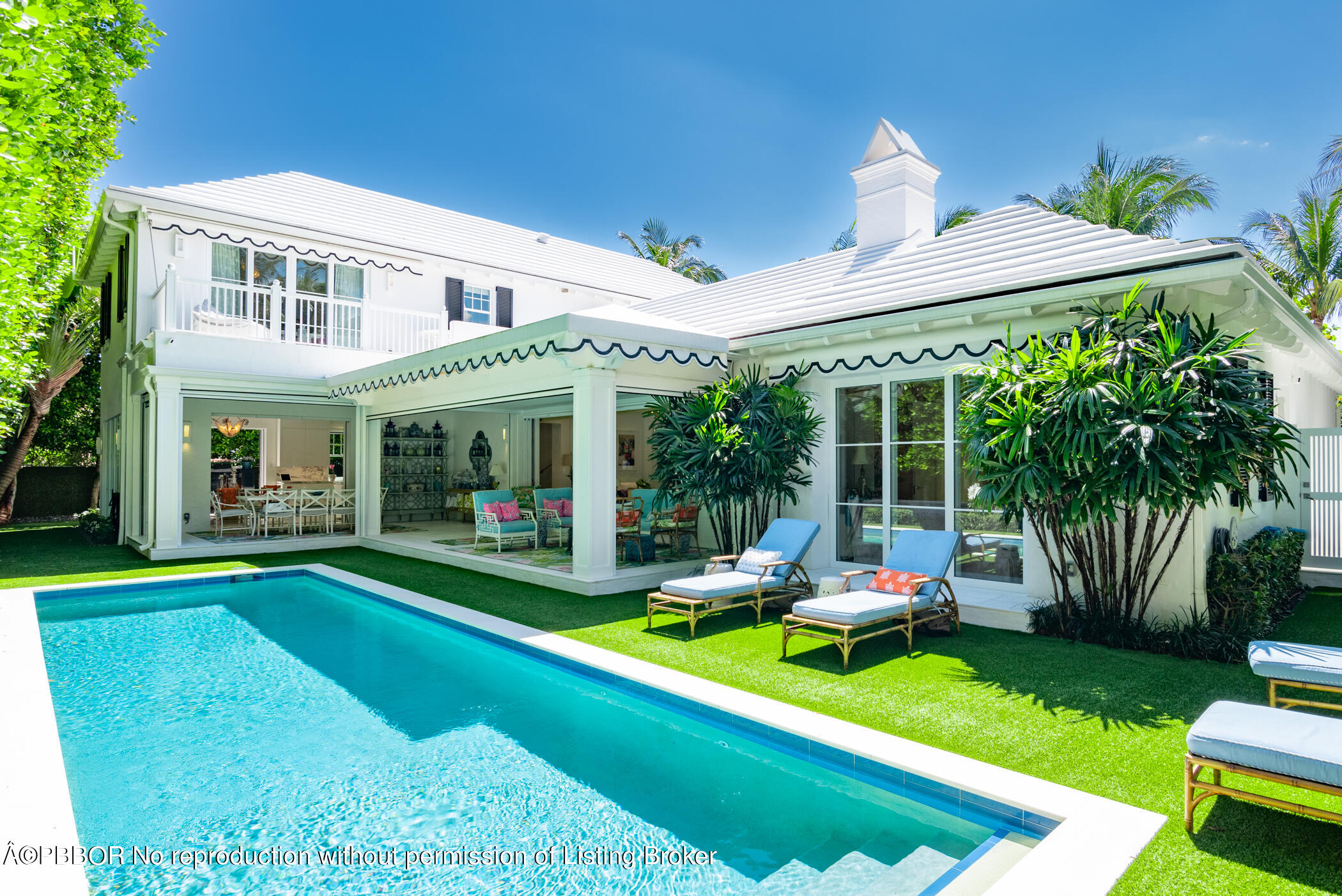 127 Reef Road Palm Beach, FL 33480 - Photo 11 of 56 © Clark-Clark 127 Reef Road-024