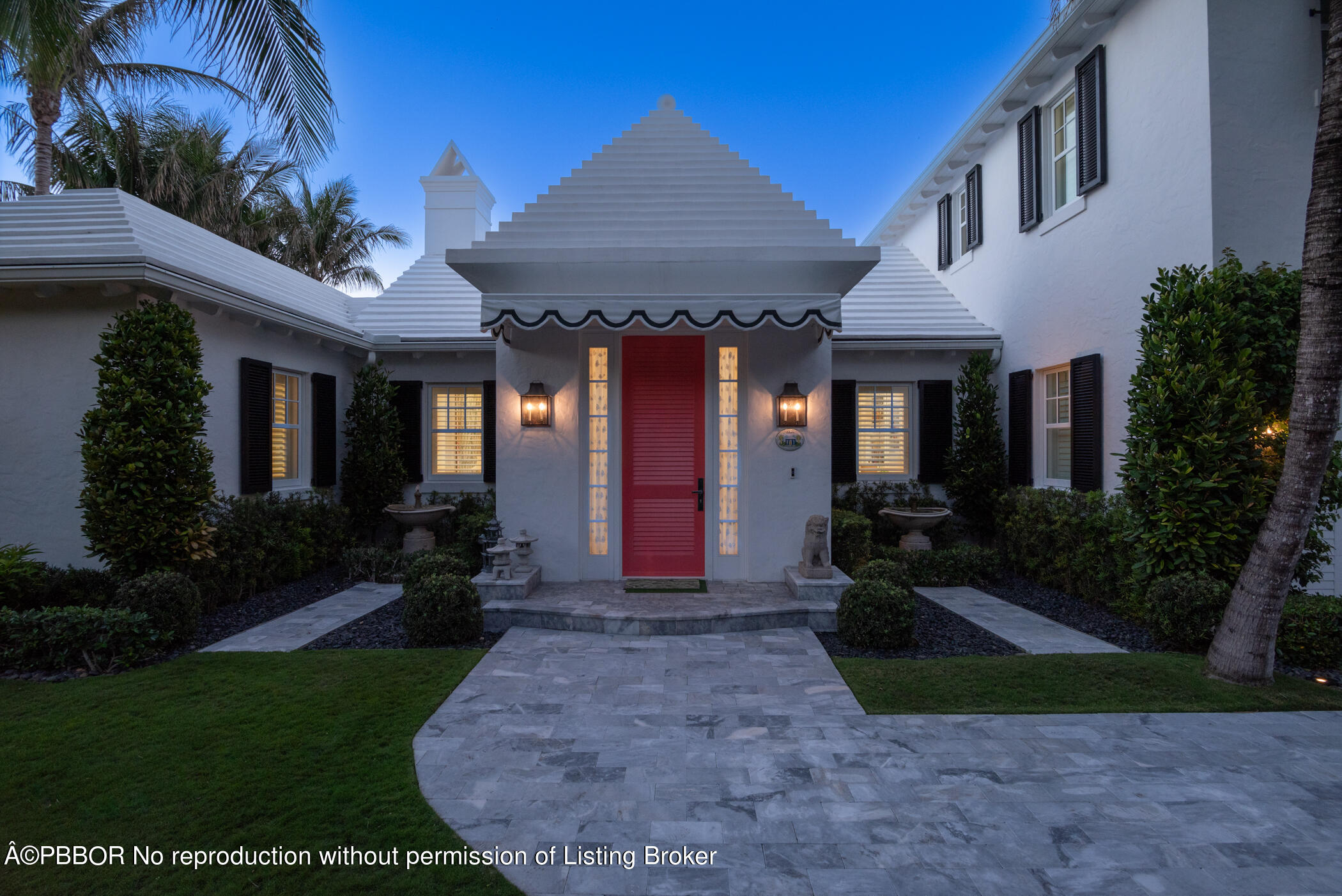 127 Reef Road Palm Beach, FL 33480 - Photo 48 of 56 © Clark-Clark 127 Reef Road-055