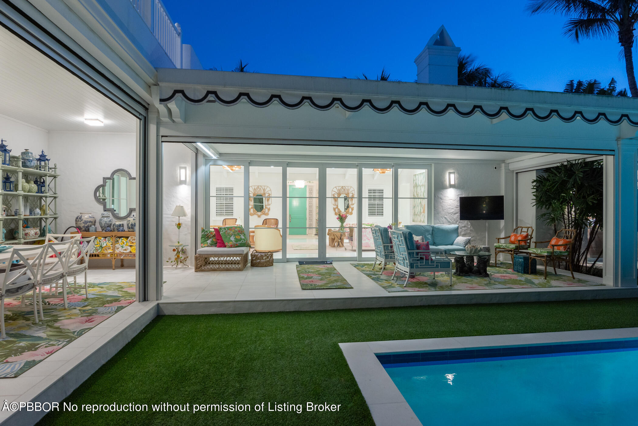 127 Reef Road Palm Beach, FL 33480 - Photo 49 of 56 © Clark-Clark 127 Reef Road-061