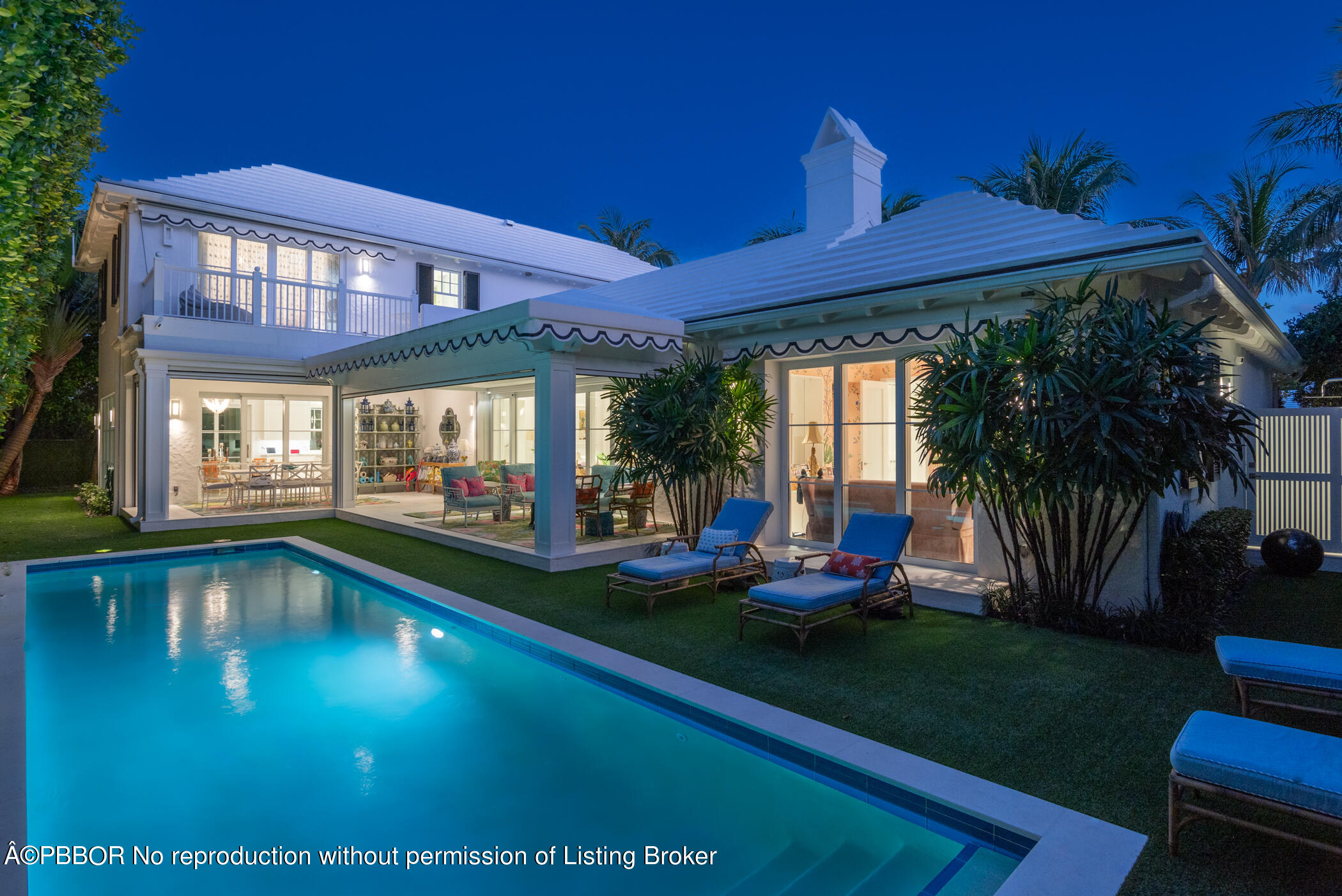 127 Reef Road Palm Beach, FL 33480 - Photo 50 of 56 © Clark-Clark 127 Reef Road-059