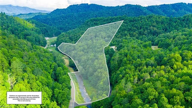 $109,900 | 8 Big Laurel Road, Creston, NC 28615