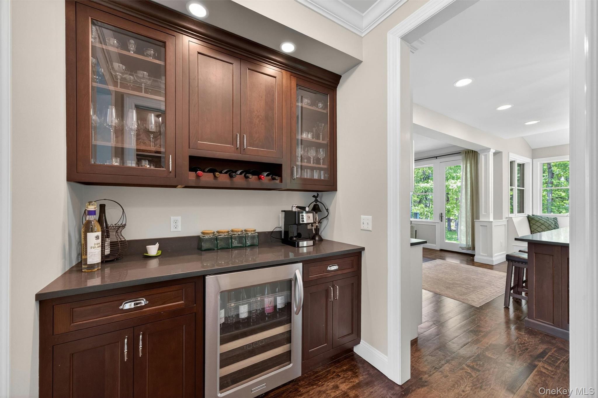 28 Bethlehem Road New Windsor, NY 12553 - Photo 23 of 50 a kitchen with stainless steel appliances granite countertop a stove and a sink