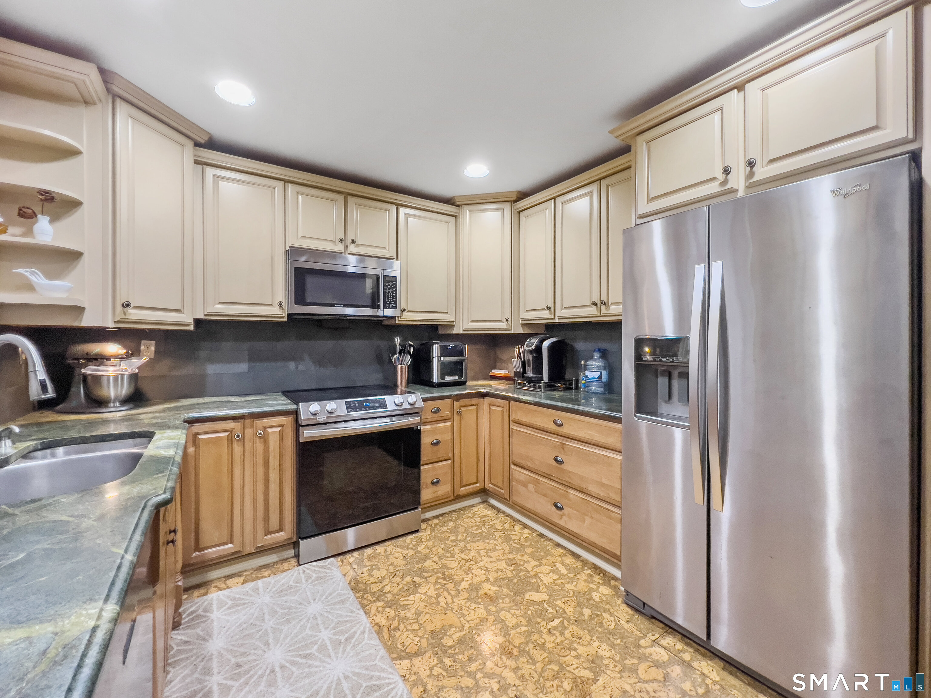 955 Georges Hill Road Southbury, CT 06488 - Photo 12 of 40 Main house Kitchen