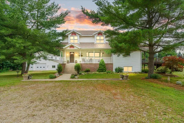 $699,000 | 361 4th Street, Plainwell, MI 49080