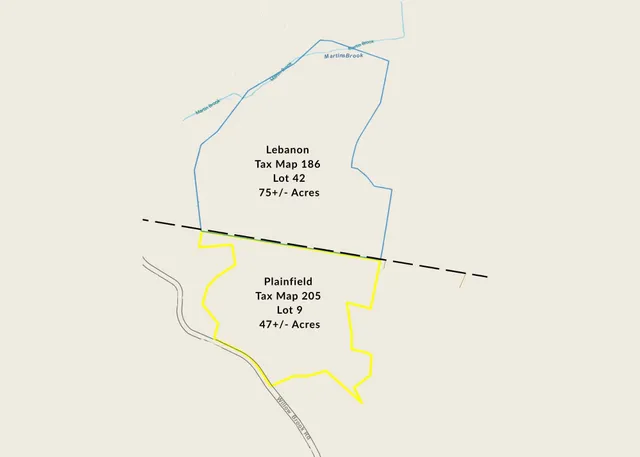 $500,000 | 0 Willow Brook Road, Plainfield, NH 03781