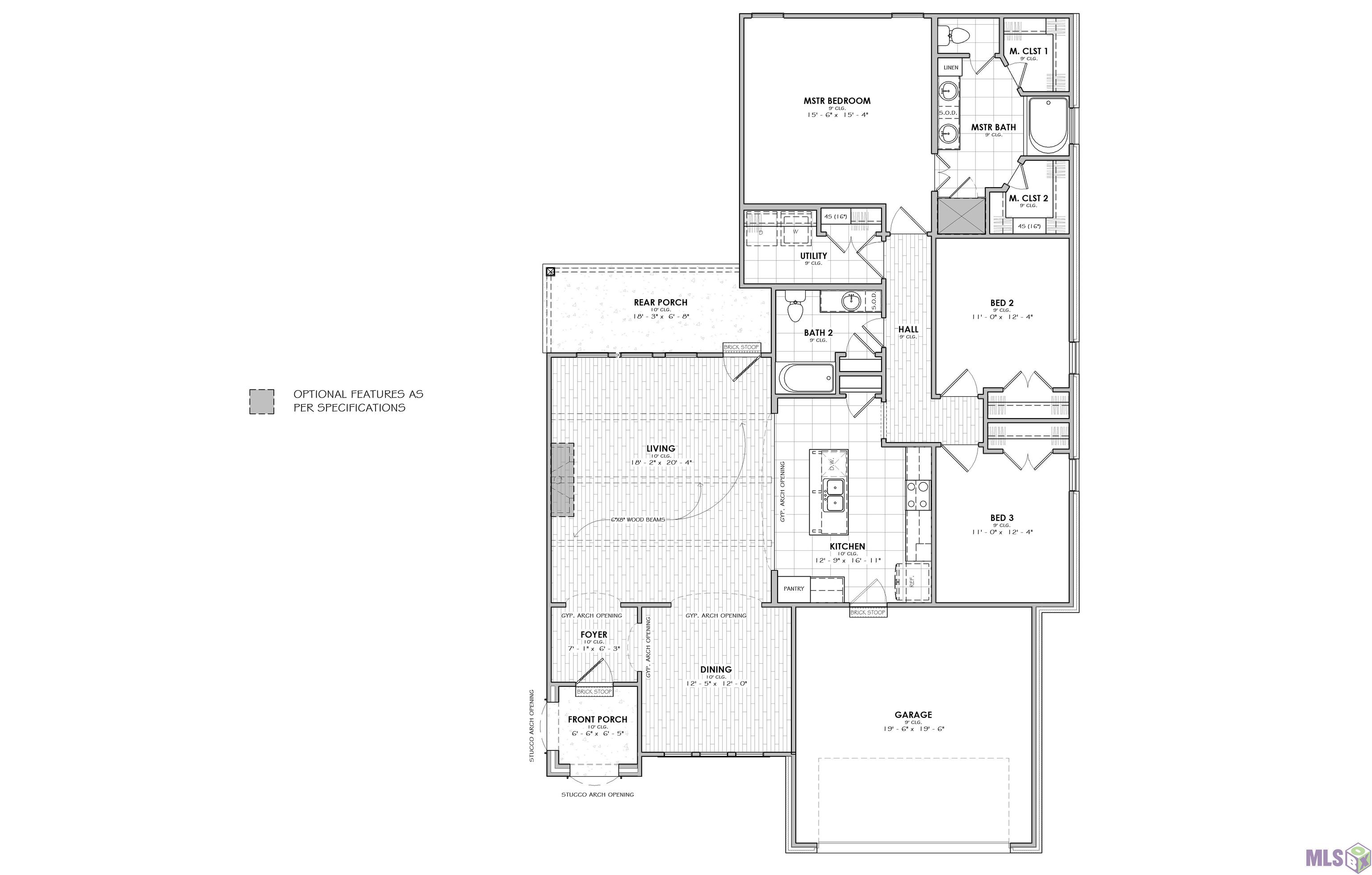 3583 Waterbury Avenue Baton Rouge, LA 70820 - Photo 38 of 44