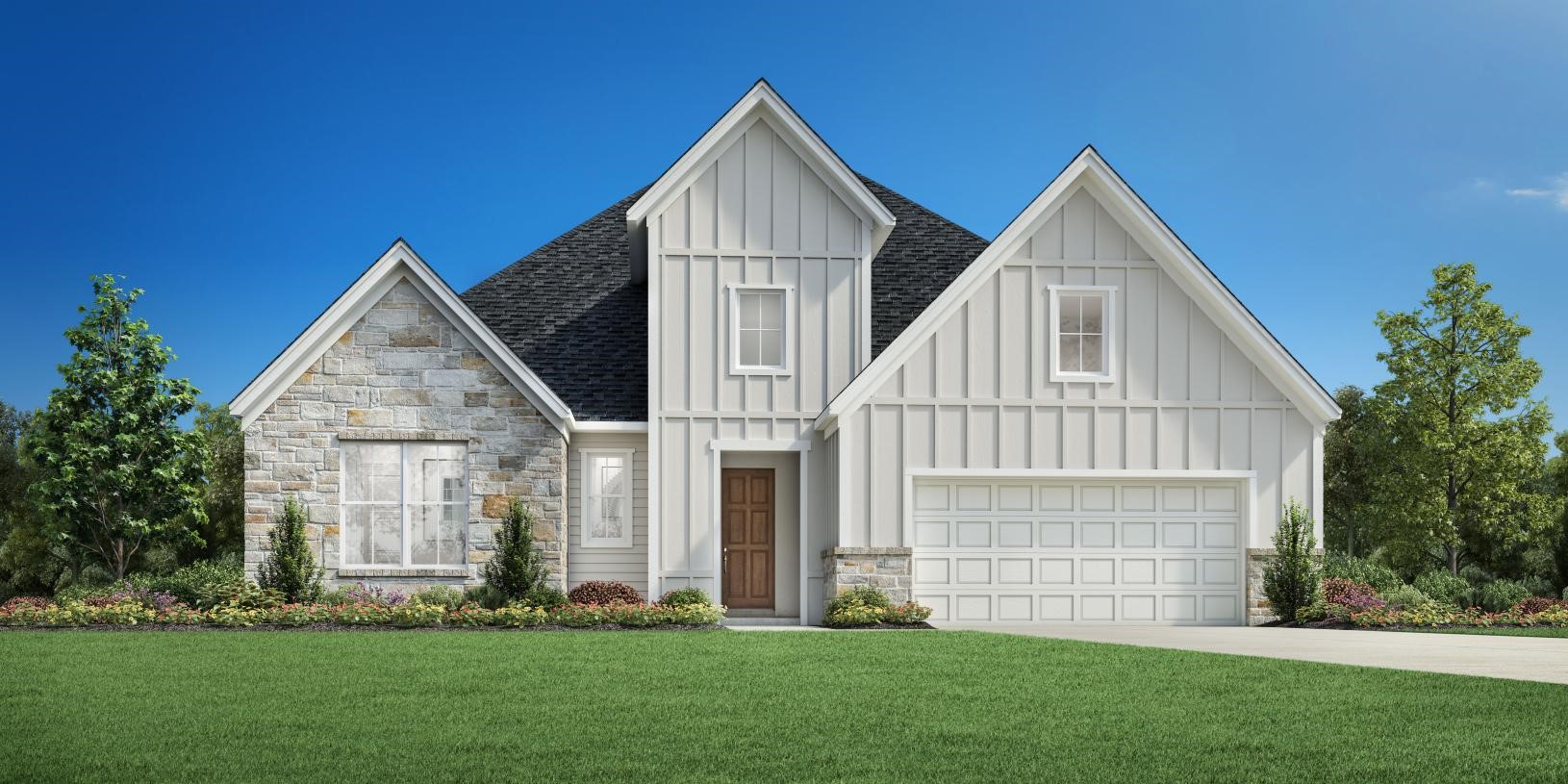 11510 Horizon Breeze Lane Rosharon, TX 77583 - Photo 1 of 11 Elevation Image