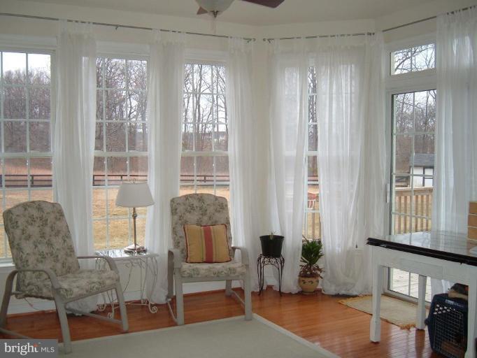 2425 Logmill Road Haymarket, VA 20169 - Photo 15 of 30 Sunroom