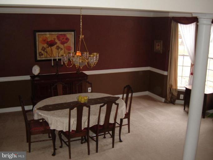 2425 Logmill Road Haymarket, VA 20169 - Photo 9 of 30 Dining Room #2