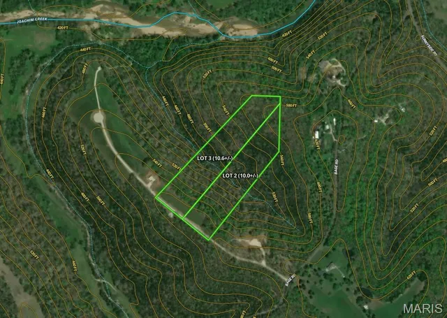 $165,000 | 809 Sanctuary Farms Ridge Road, Festus, MO 63028