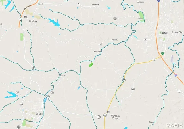 $165,000 | 809 Sanctuary Farms Ridge Road, Festus, MO 63028