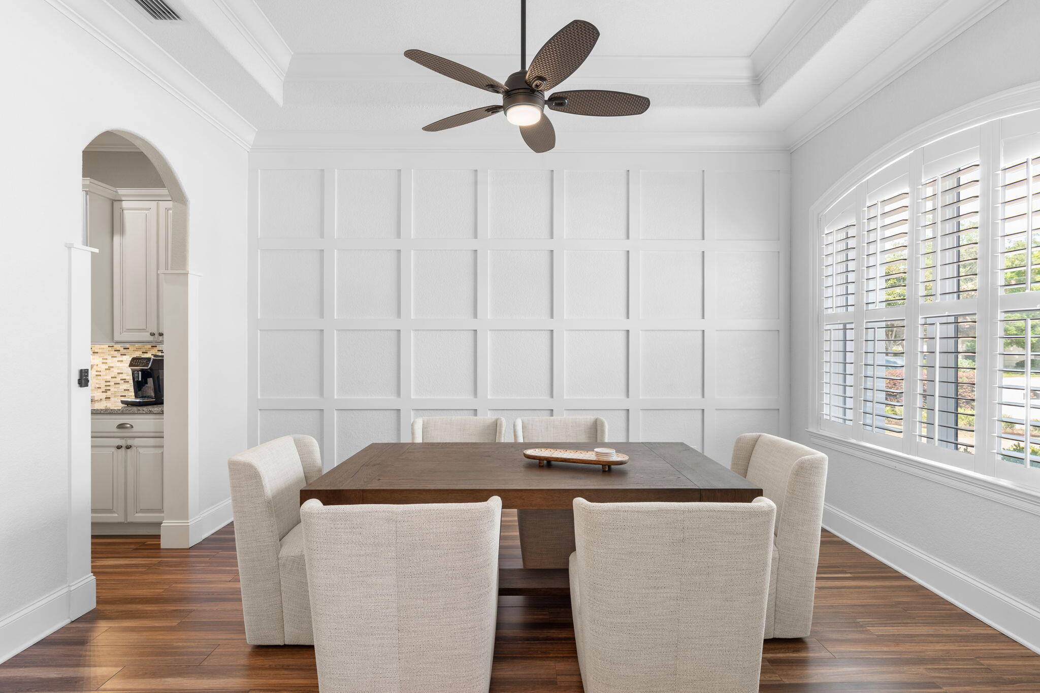 85 Garnet Place Destin, FL 32541 - Photo 19 of 50 a dining room with furniture and window