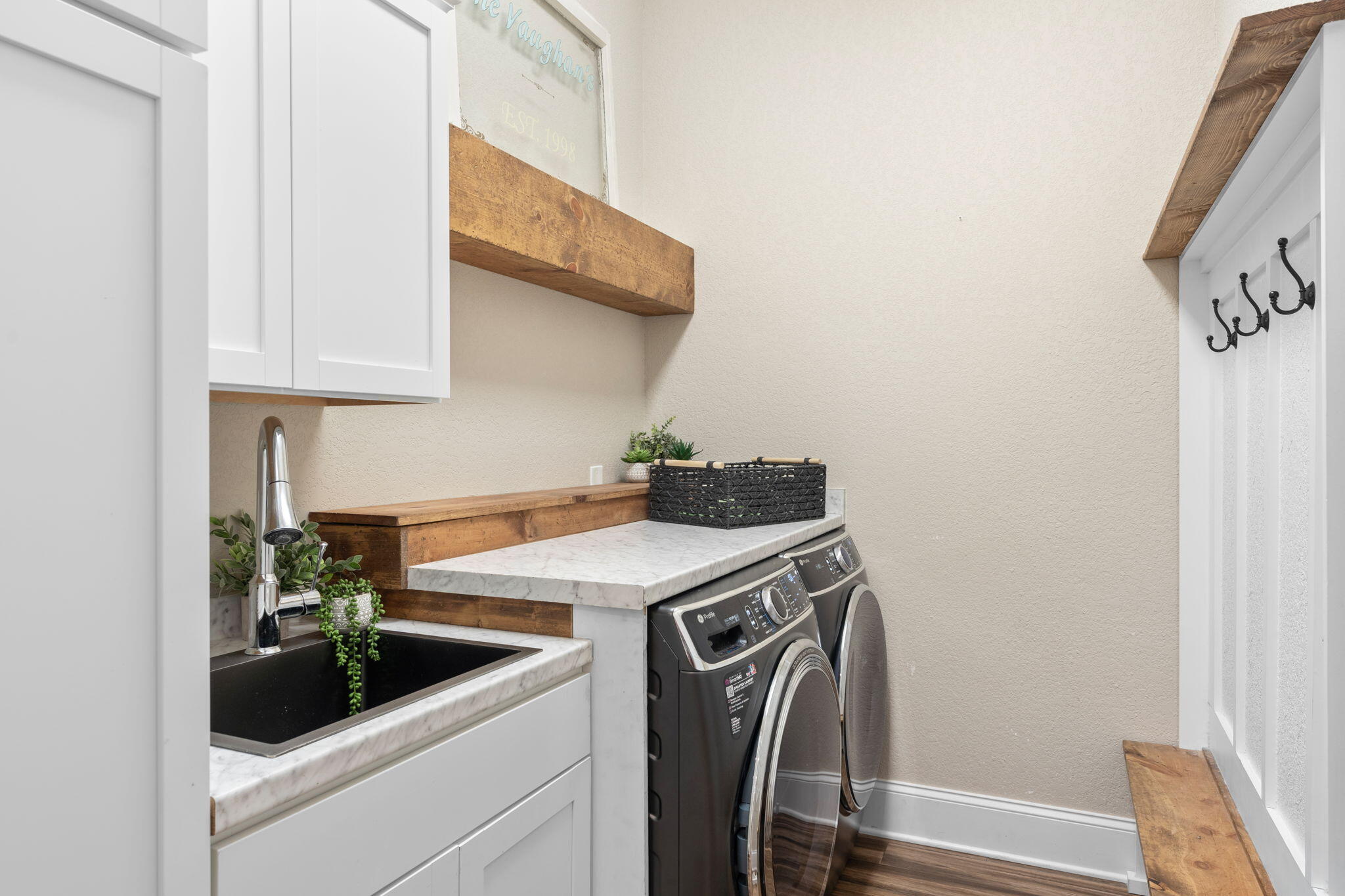 85 Garnet Place Destin, FL 32541 - Photo 33 of 50 a utility room with dryer and washer