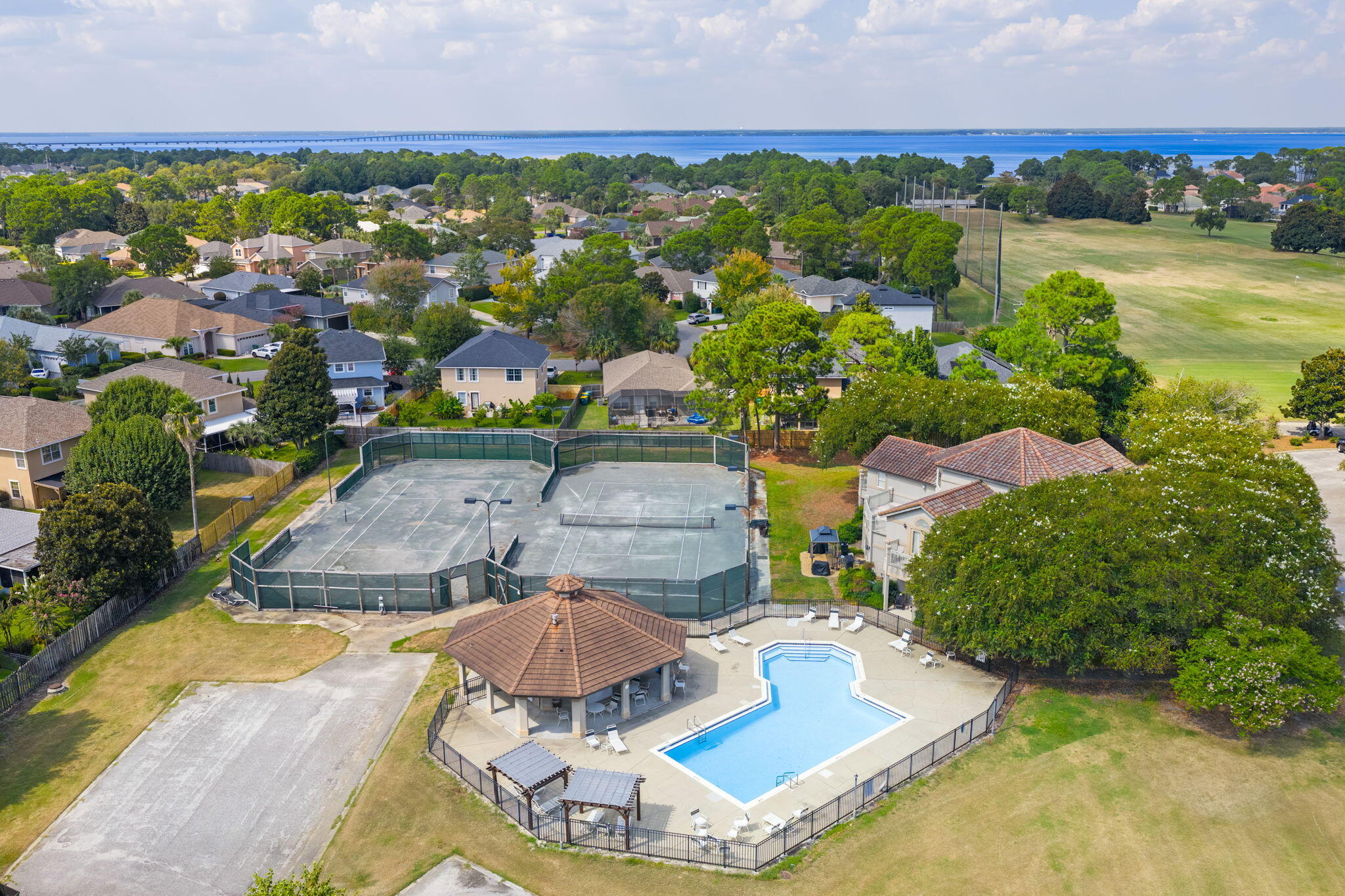 85 Garnet Place Destin, FL 32541 - Photo 48 of 50 a view of a city