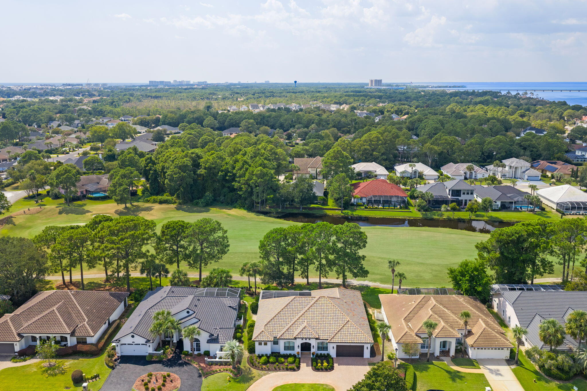 85 Garnet Place Destin, FL 32541 - Photo 5 of 50 a view of a city with garden