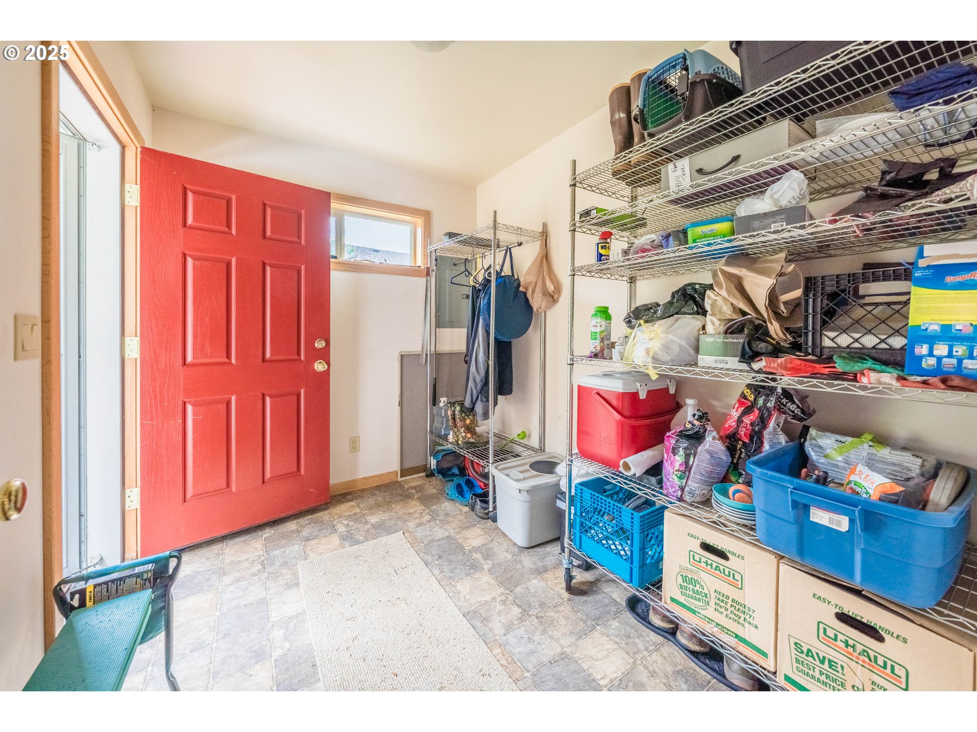 117 Southwest 66th South Beach, OR 97366 - Photo 36 of 40 a view of storage and utility room