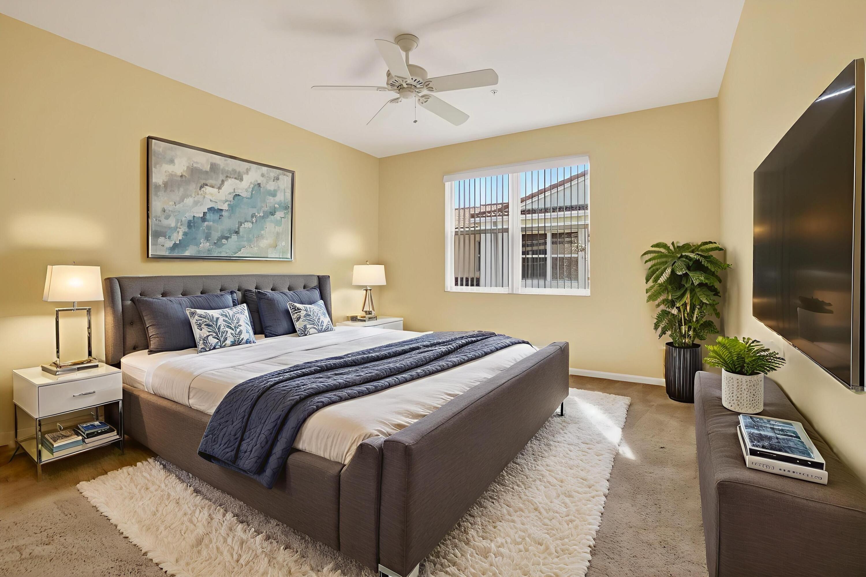 1440 Northwest 48th Drive Boca Raton, FL 33431 - Photo 16 of 51 24b 1440 v-staged MaBdrm 31