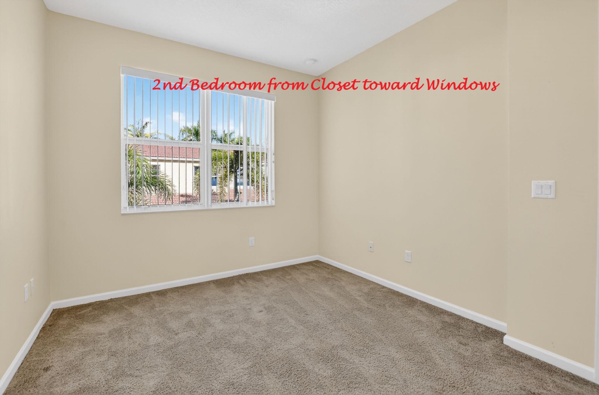 1440 Northwest 48th Drive Boca Raton, FL 33431 - Photo 28 of 51 36a 1440 GstRm1 frm Closet 7080