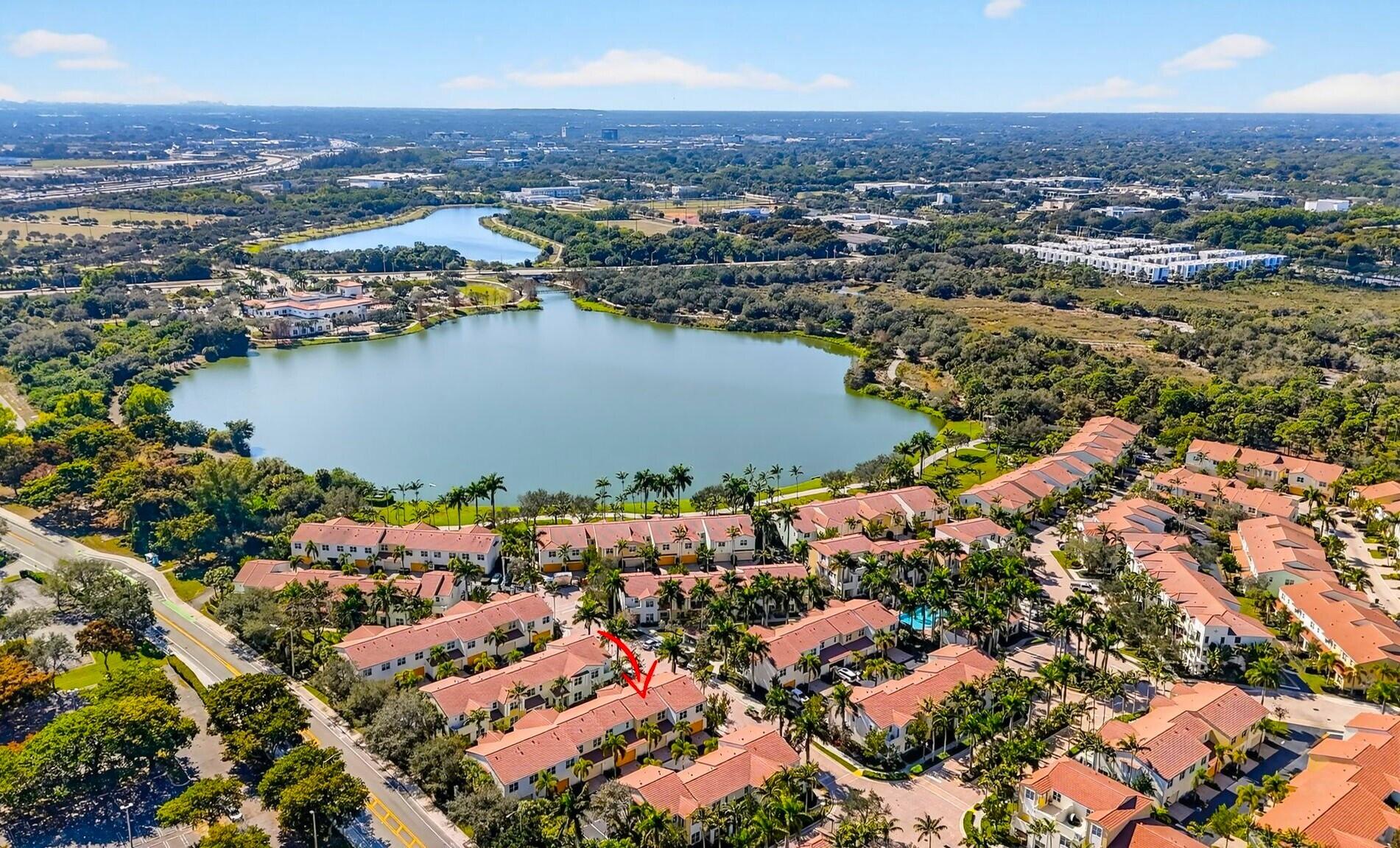 1440 Northwest 48th Drive Boca Raton, FL 33431 - Photo 36 of 51 54a Air 1440 centra,full lake,arrow 0450