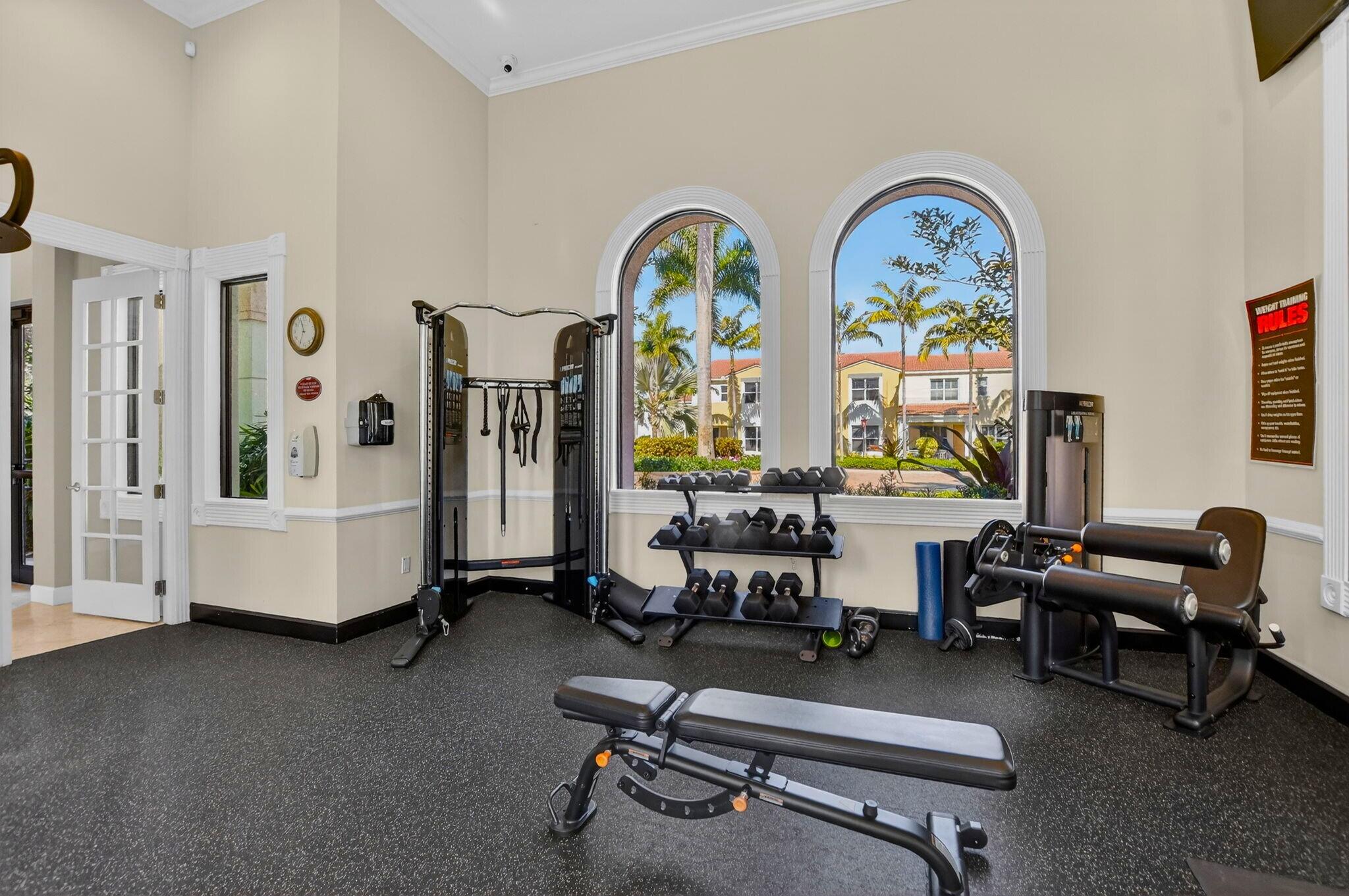 1440 Northwest 48th Drive Boca Raton, FL 33431 - Photo 40 of 51 76a 1440 Gym2 -DSC_7273