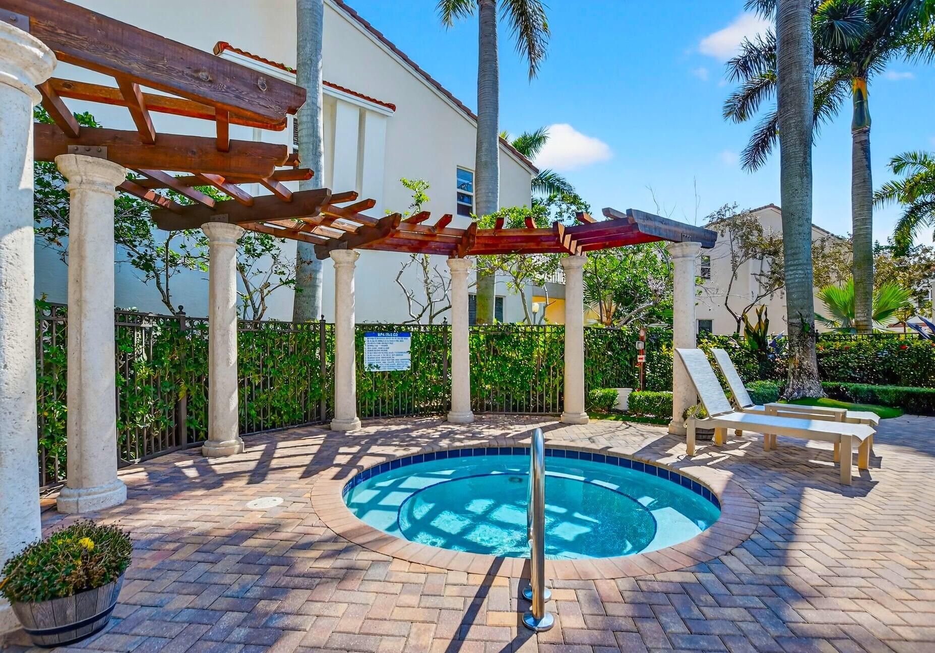 1440 Northwest 48th Drive Boca Raton, FL 33431 - Photo 43 of 51 84 1440 HotTub -DSC_7257