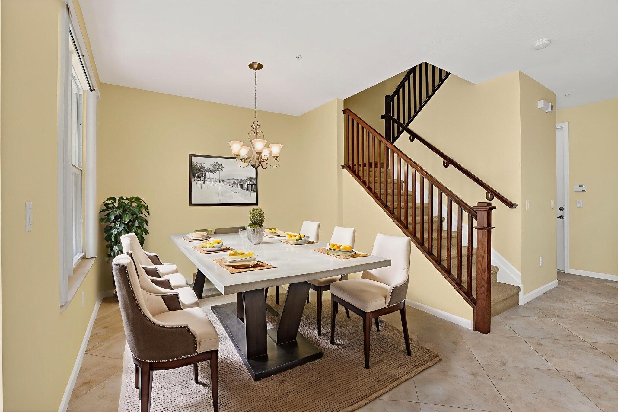 1440 Northwest 48th Drive Boca Raton, FL 33431 - Photo 8 of 51 Dining Rm-VIRTUALLY STAGED