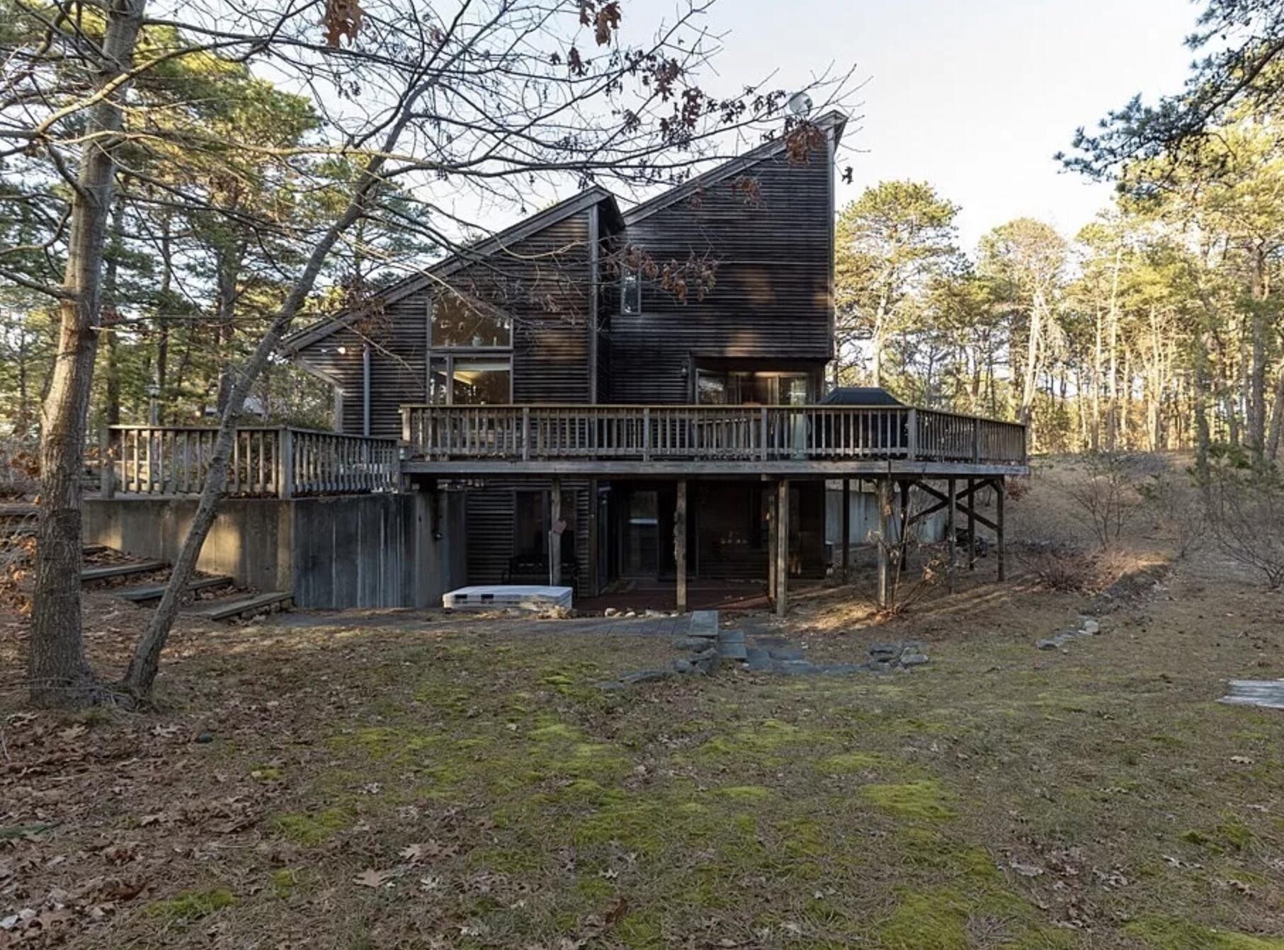 35 High Meadow Road Wellfleet, MA 02667 - Photo 1 of 1 Exterior