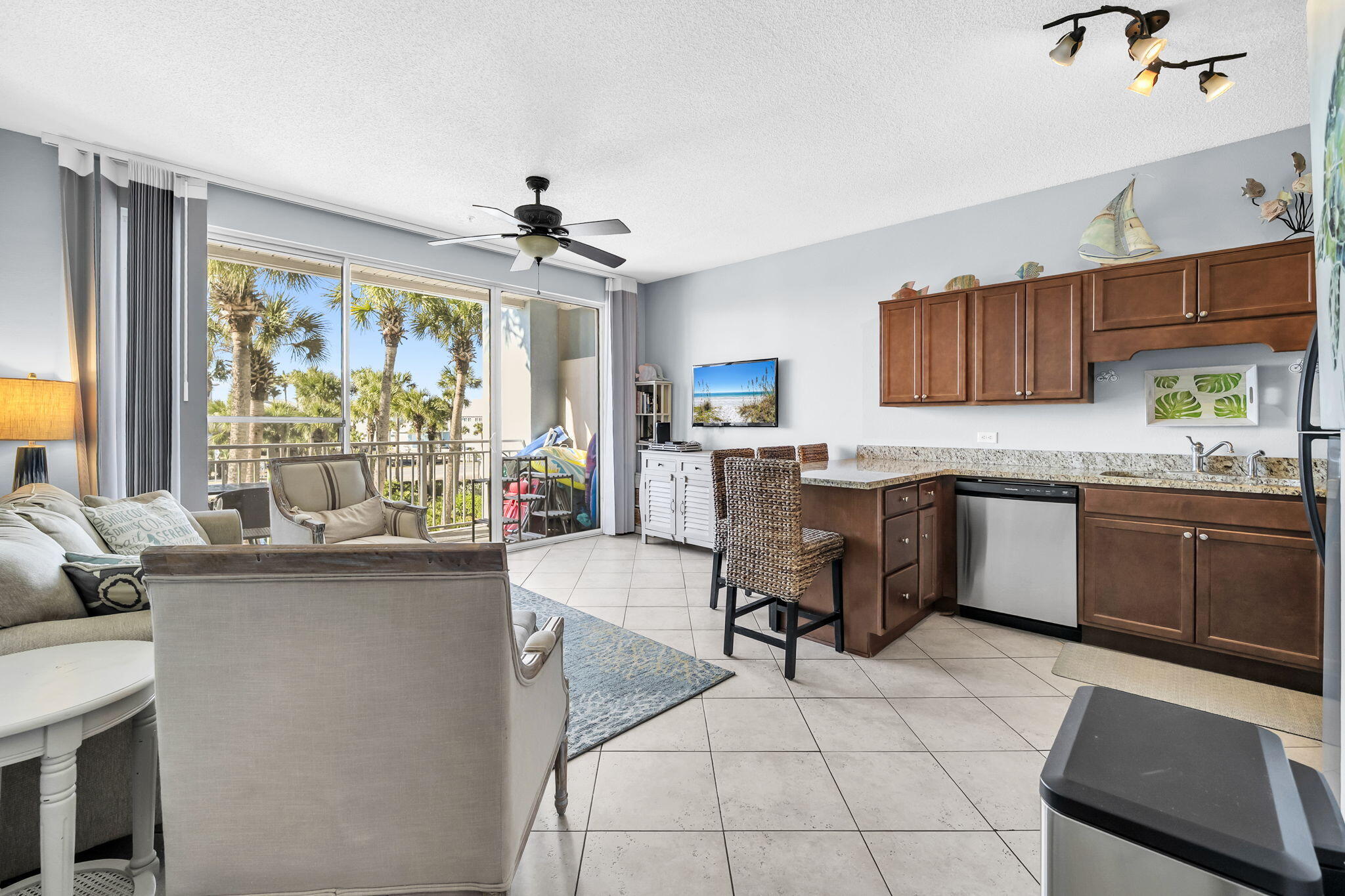 145 Spires Lane, Unit 209 Santa Rosa Beach, FL 32459 - Photo 14 of 38 Gulf Place Cabanas #209