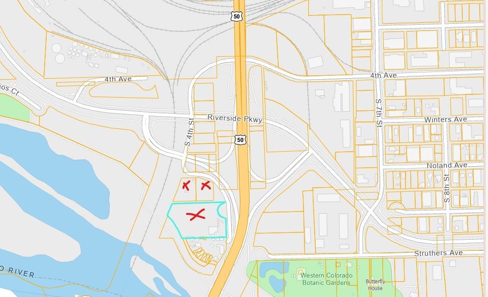 435 4th Avenue Grand Junction, CO 81501 - Photo 1 of 1 a bathroom with a sink and a mirror