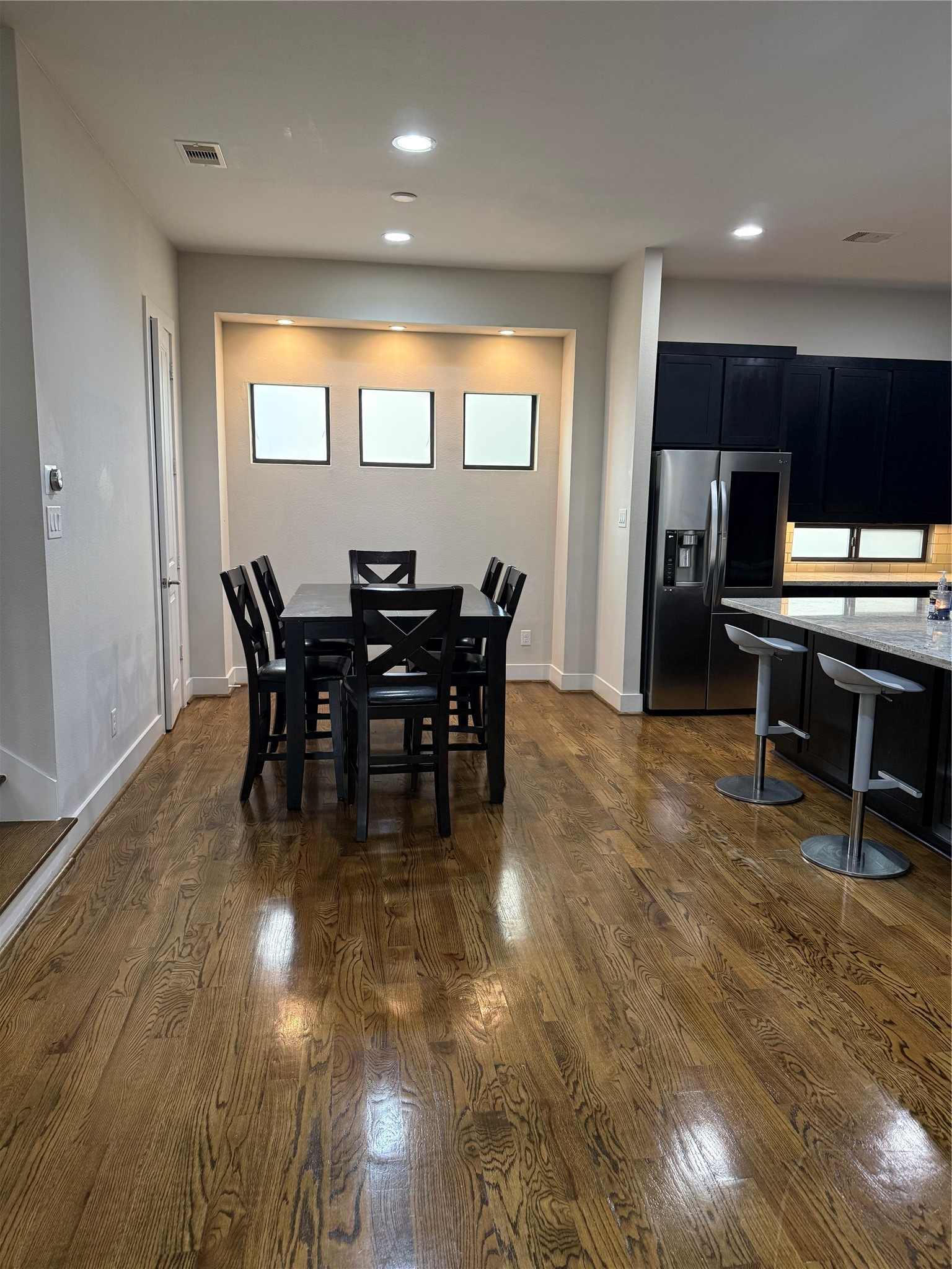 1007 Roberts Street Houston, TX 77003 - Photo 6 of 11 a view of a dining room with furniture