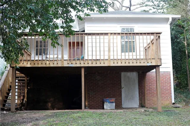 a front view of a house with a porch