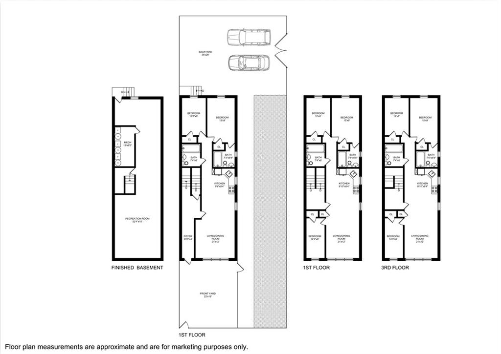 2 Radde Place Brooklyn, NY 11233 - Photo 33 of 33