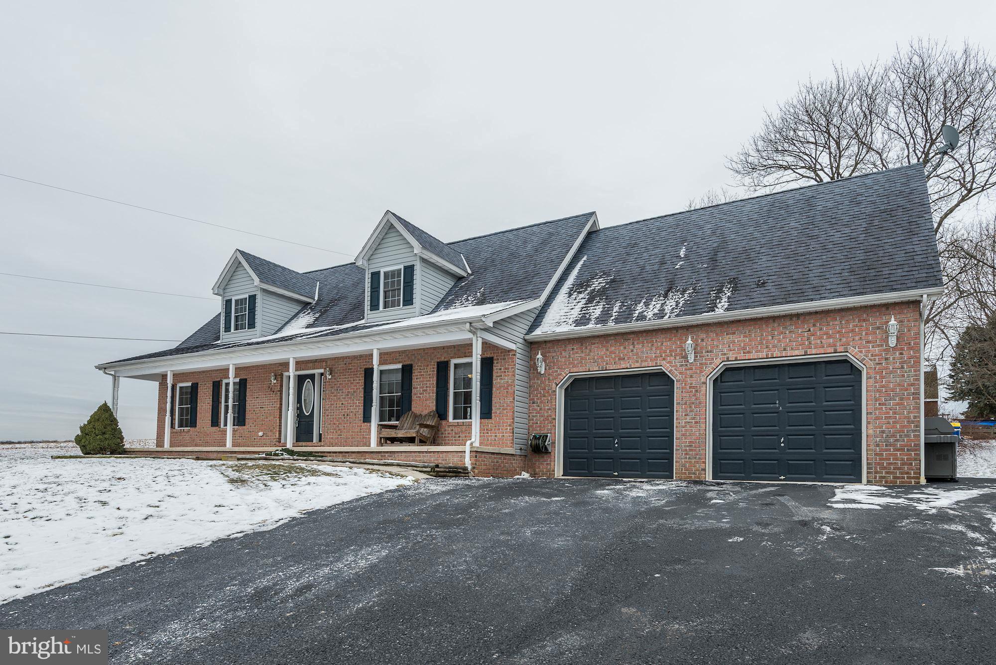 2848 Pleasant Hill Road Hanover, PA 17331 - Photo 1 of 29 Exterior (Front)