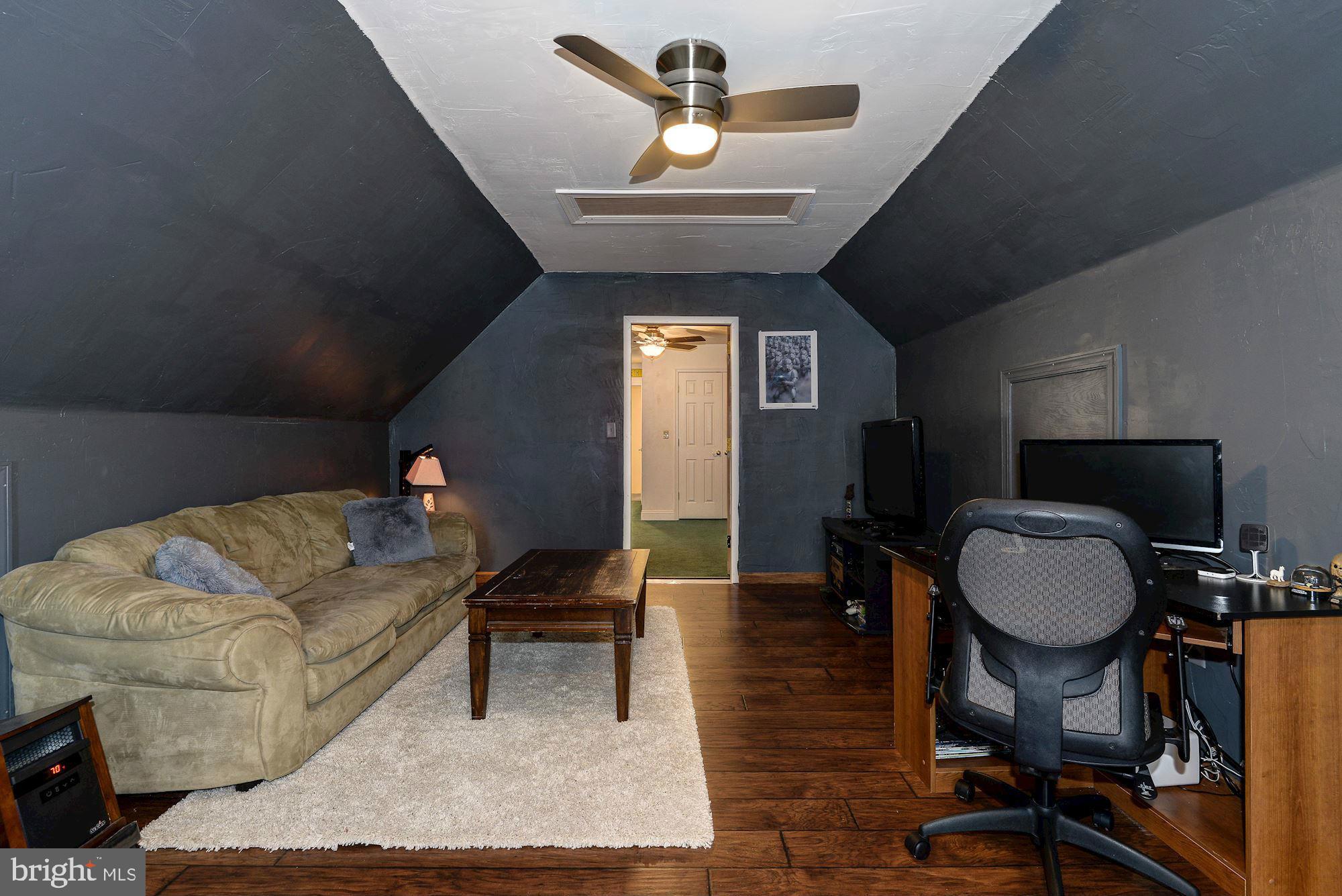 2848 Pleasant Hill Road Hanover, PA 17331 - Photo 22 of 29 Finished Attic