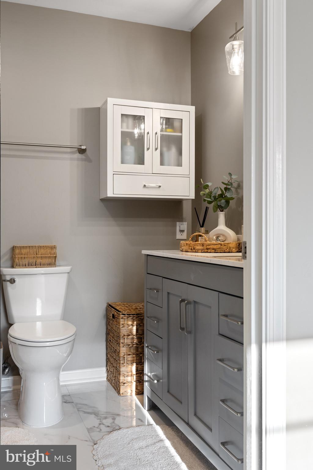 128 Minnich Road Chambersburg, PA 17201 - Photo 22 of 38 Primary Bathroom