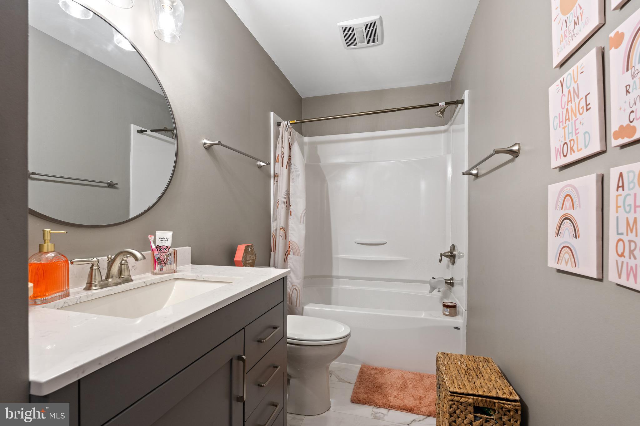 128 Minnich Road Chambersburg, PA 17201 - Photo 26 of 38 Second Full Bathroom