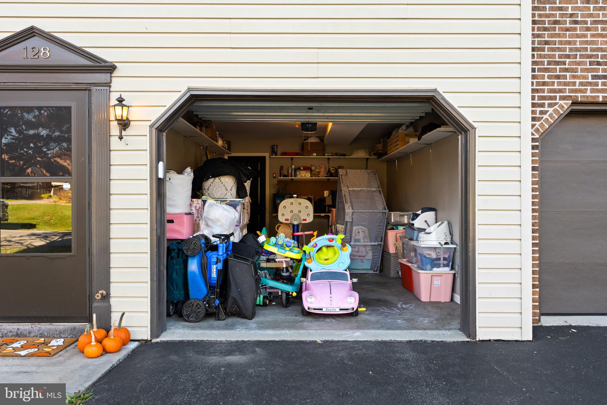 128 Minnich Road Chambersburg, PA 17201 - Photo 38 of 38 Garage
