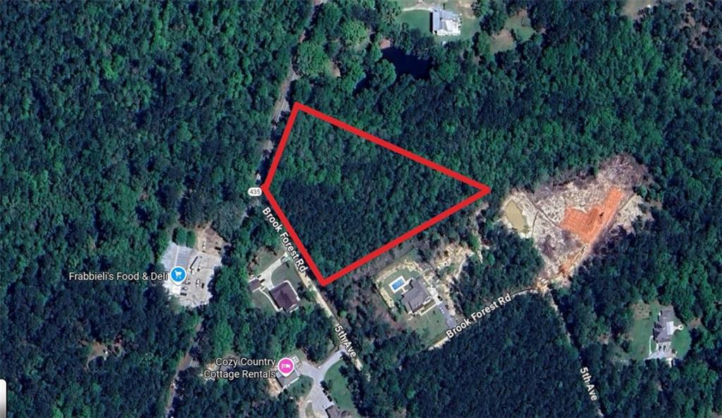 0 Brook Forest Road Abita Springs, LA 70420 - Photo 2 of 6