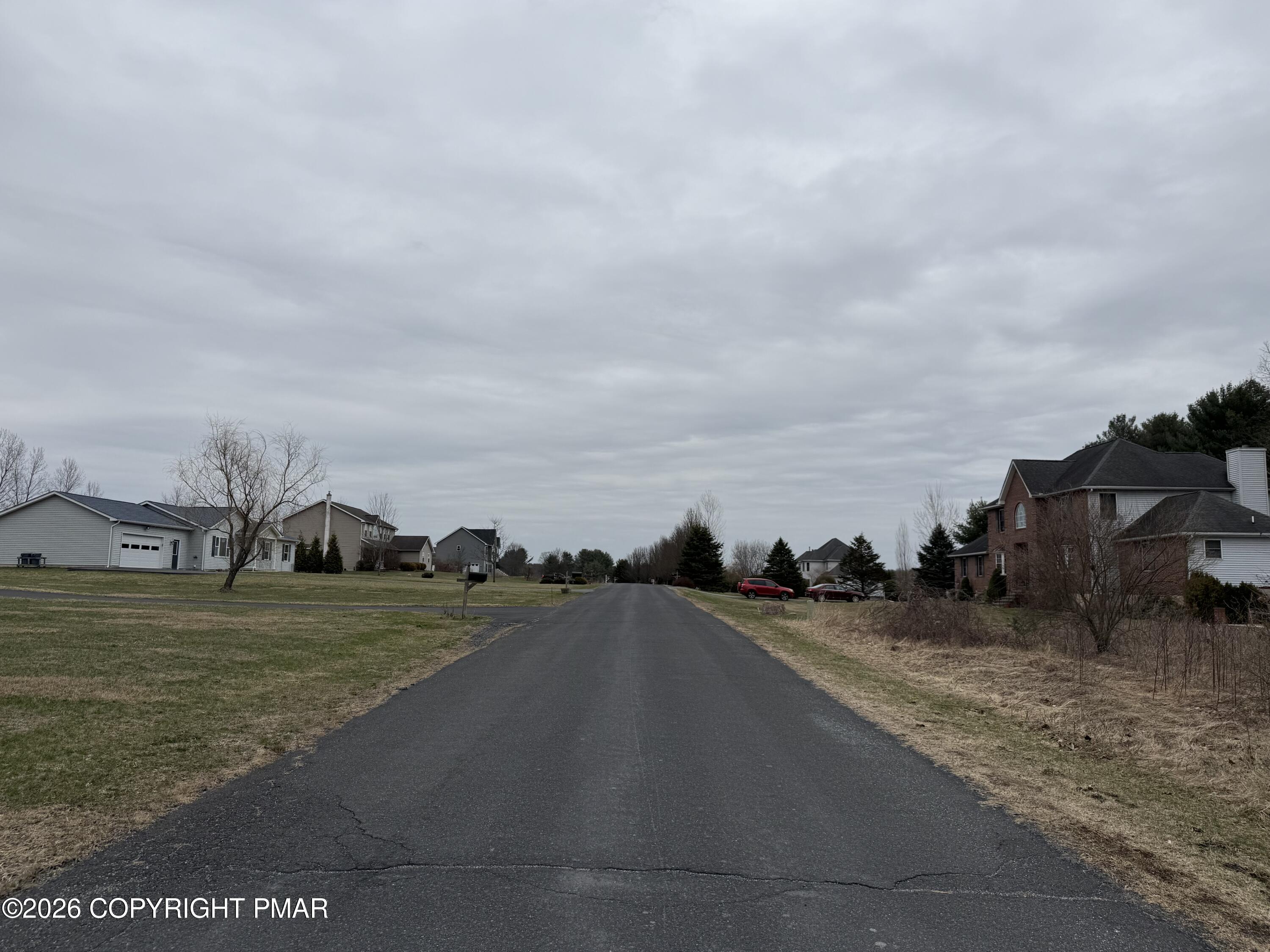 Creekview Road Kunkletown, PA 18058 - Photo 11 of 11 a view of a dry yard with wooden fence
