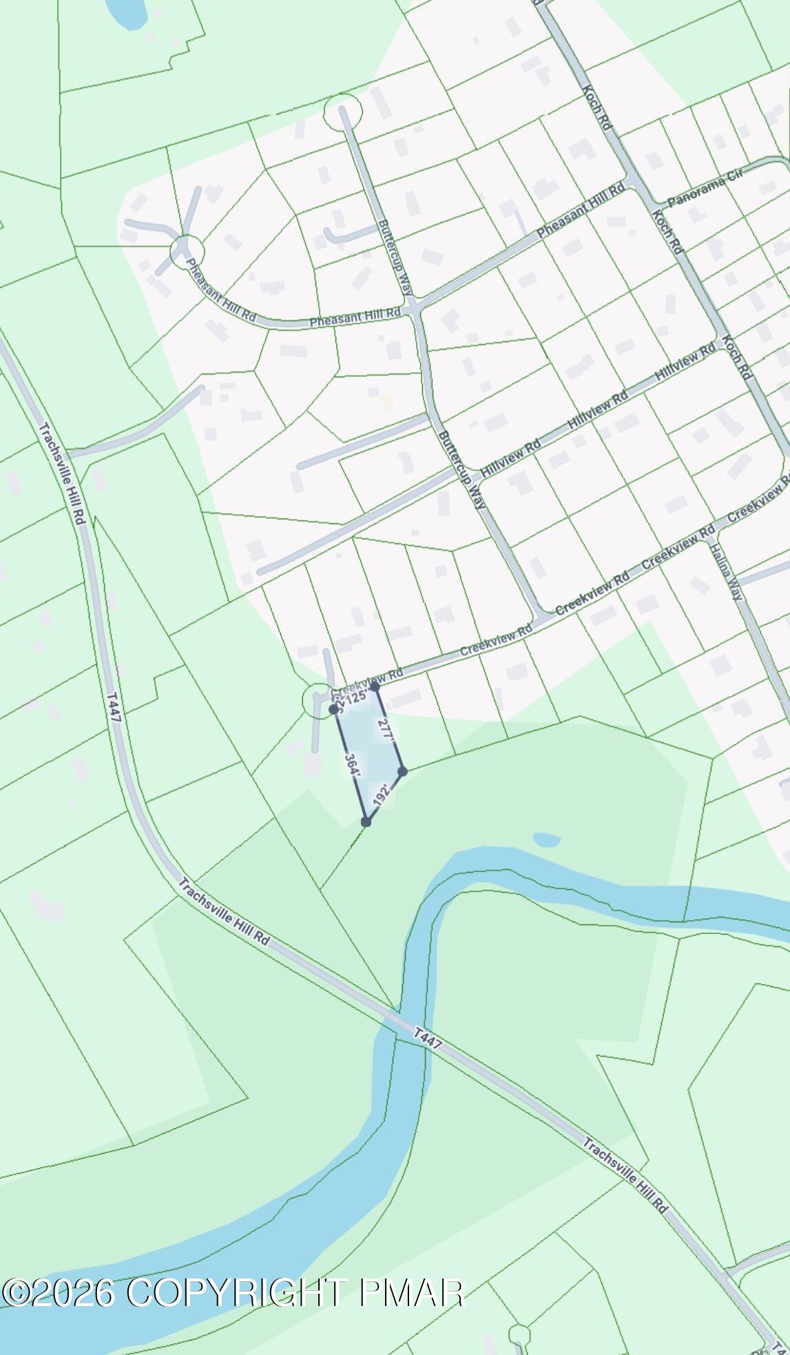 Creekview Road Kunkletown, PA 18058 - Photo 2 of 11 a picture of a glass door