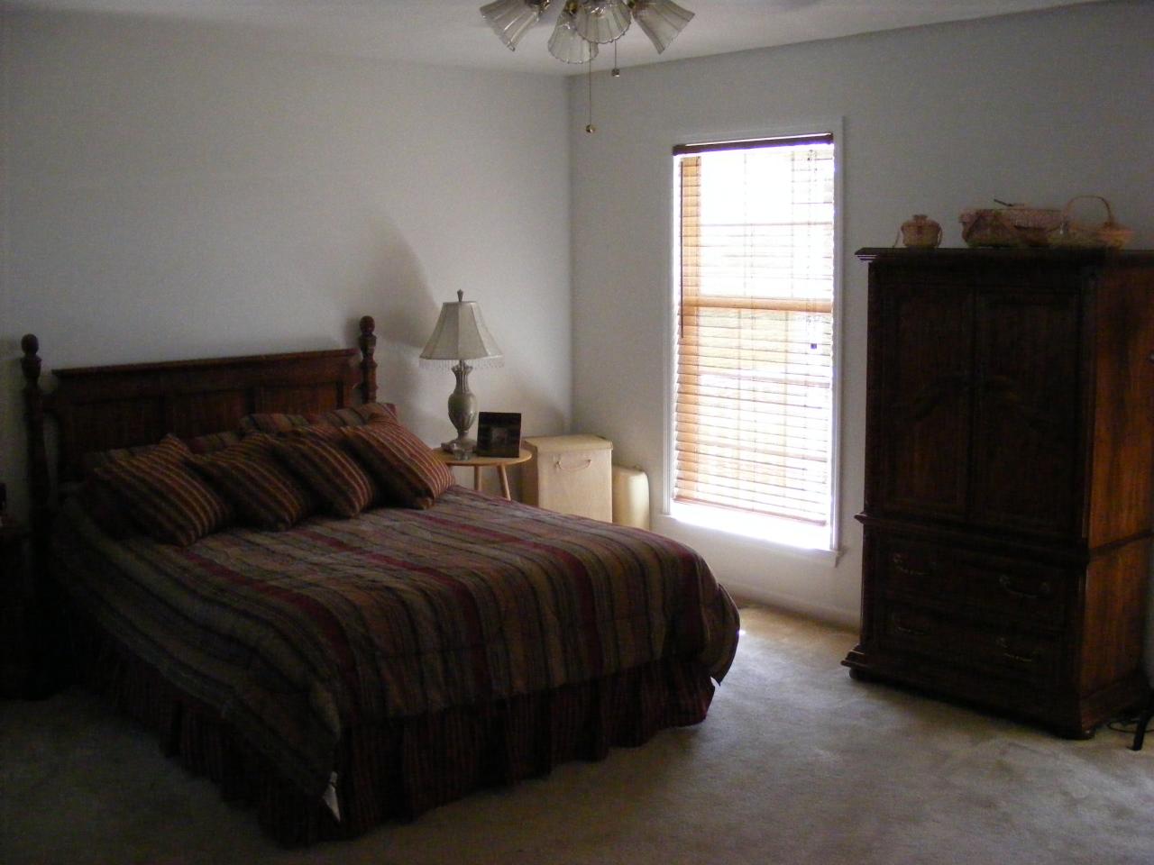 2433 Botetourt Road Fincastle, VA 24090 - Photo 6 of 12 master bedroom