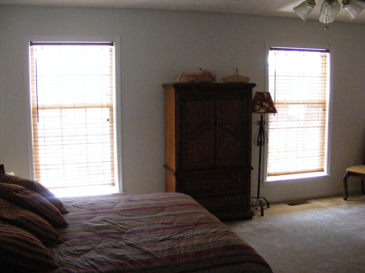2433 Botetourt Road Fincastle, VA 24090 - Photo 7 of 12 master bedroom.2
